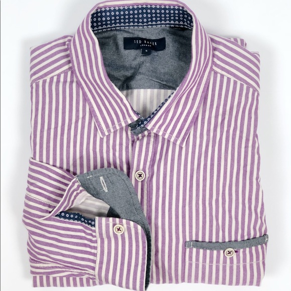 ted baker mens dress shirts